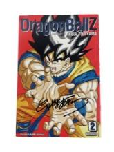 Dragon Ball Z, Vol. 2 (VIZBIG Edition) Signed by Akira Toriyama