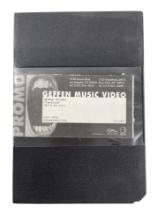 George Michael - "Fastlove" Vintage U-Matic Studio Recording Tape