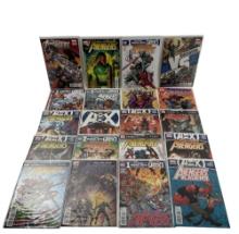 Comic Book Collection Lot