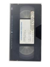 Hanna-Barbera Addams Family 1992 VHS Tape