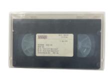 Weird -Ohs Vintage VHS Tape 1999
