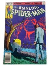 Amazing Spider-Man #196 Marvel 1st Debra Whitman Comic Book