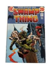 Swamp Thing #2 DC 1st Arcane App Comic Book