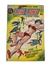 Superman's Girlfriend Lois Lane #111 DC 1971 Bondage Cover Comic Book
