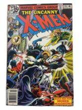 Uncanny X-Men #119 Newsstand Marvel Comic Book