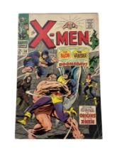 X-Men #38 Marvel Origins of the X-Men Comic Book