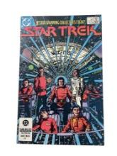 Star Trek #1 DC 1984 Vintage Comic Book