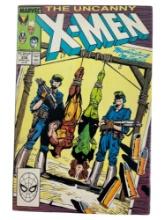 Uncanny X-Men #236 Marvel 1st Gene Engineer