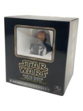 Gentle Giant Star Wars Darth Vader Anakin Reveal Collectible Bust Exclusive NIB