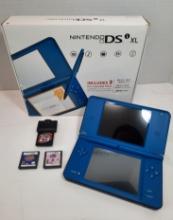 Nintendo DS XL (No Charger)