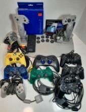Playstation / PS2 Controllers and Memory Cards