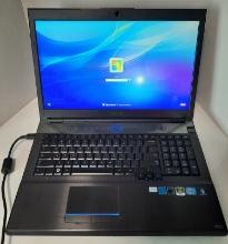 Samsung Gamer Notebook NP700G7C (Password Protected)