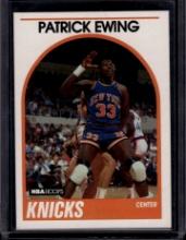 Patrick Ewing 1989 NBA Hoops #80