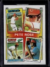 Pete Rose 1986 Topps Pete Rose Years #5