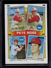 Pete Rose 1986 Topps Pete Rose Years #3