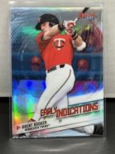 Brent Rooker 2018 Bowman's Best Early Indications Refractor Insert #EI-10