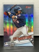 Royce Lewis 2018 Bowman's Best Early Indications Refractor Insert #EI-30