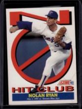 Nolan Ryan 1992 Score No Hit Club #425