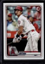 Shohei Ohtani 2020 Bowman #26