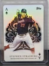 Stephen Strasburg 2023 Topps All Aces Insert #AA-21