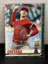 Shohei Ohtani 2019 Topps Holiday Rookie Cup #HW33