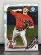 Griffin Canning 2019 Bowman Chrome #BCP-48