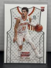 Trae Young 2018-19 Panini Threads Rookie RC #103