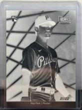 Hoy Park 2022 Topps Archives Negative (#5/25) Rookie RC Parallel #PD-8