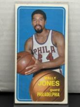 Wally Jones 1970-71 Topps Tall Boy #83
