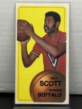 Ray Scott 1970-71 Topps Tall Boy #48