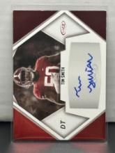Tim Smith 2023 Sage Red Rookie RC Auto #A-TS