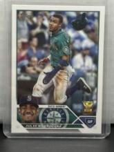 Julio Rodriguez 2023 Topps Rookie Cup #330