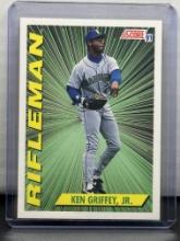 Ken Griffey Jr. 1991 Score Rifleman #697