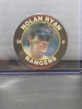 Nolan Ryan 1991 7-Eleven Score Action Coin Lenticular #14