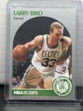 Larry Bird 1990 NBA Hoops #39