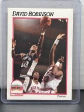 David Robinson 1991 NBA Hoops #194