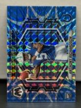 Anthony Richardson 2023 Panini Mosaic Blue Mosaic Prizm NFL Debut Rookie RC #ND-5