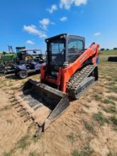 KUBOTA 5VL 95.2S SKIDSTEER