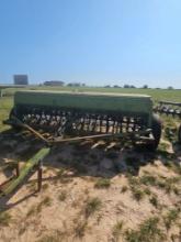 JOHN DEERE GRAIN DRILL 8300