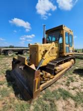 CAT DOZER D5B