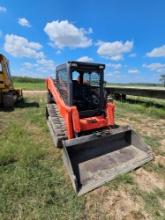 2022 KUBOTA SVL75 SKIDSTEER