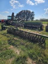 JOHN DEERE 220 SAND FIGHTER