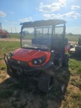 SIDEKICK RTV -XG850 KUBOTA