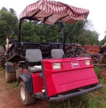 Toro Workmaster ATV