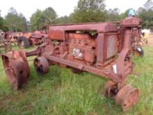 Farmall F20 parts tractor, #147144