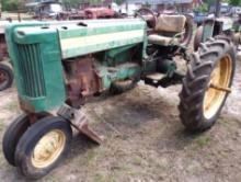 John Deere 40T