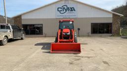 Kubota MX5400 Tractor with Loader