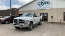 2018 Ram 2500 Pick Up Truck