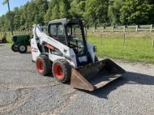 Bobcat S590 Skid Steer Loader