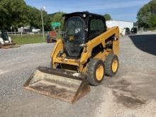 Caterpillar 226D Skid Steer Loader